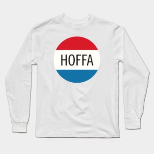 jimmy hoffa Long Sleeve T-Shirt